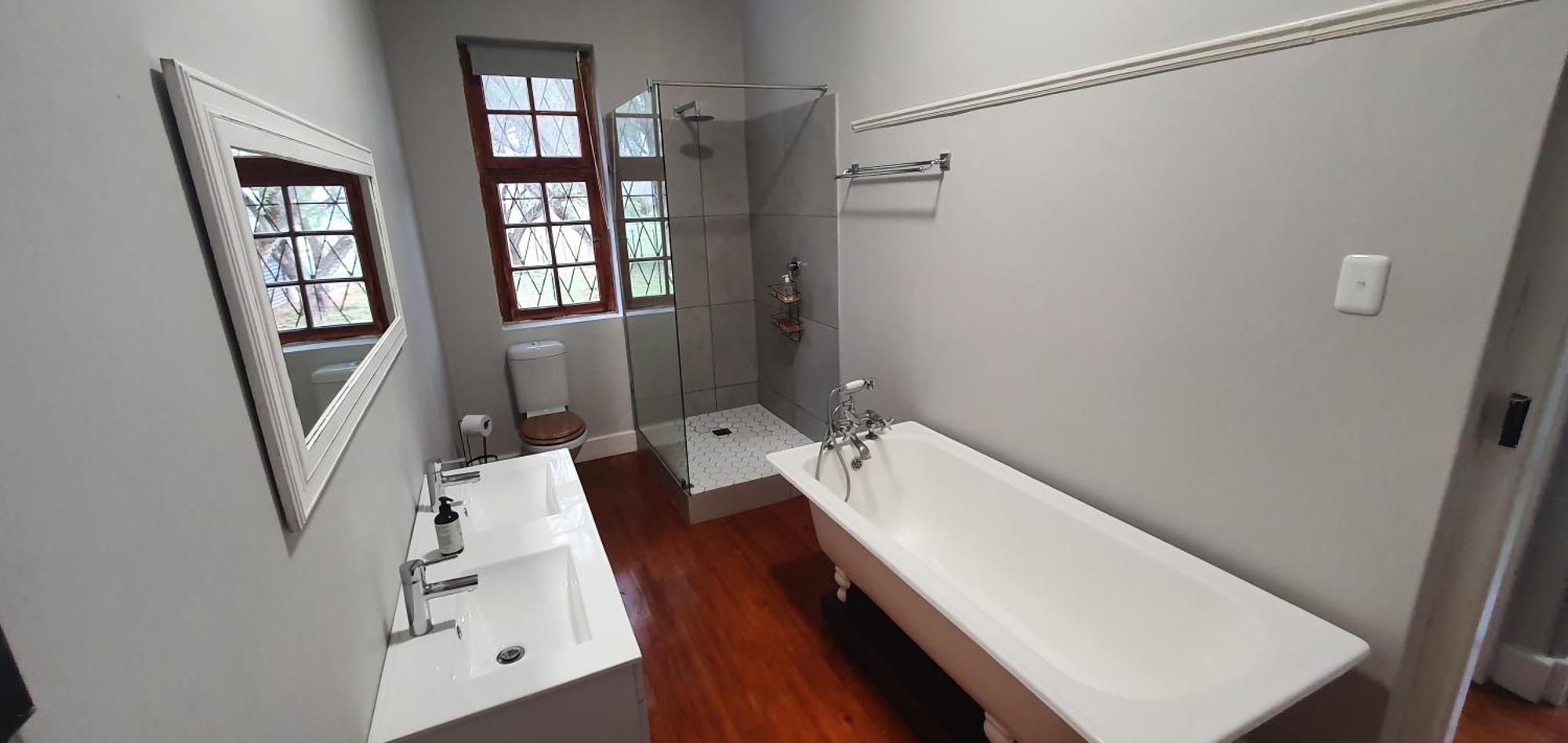 Villa Karoo Leeu Self Catering Oudtshoorn Esterno foto