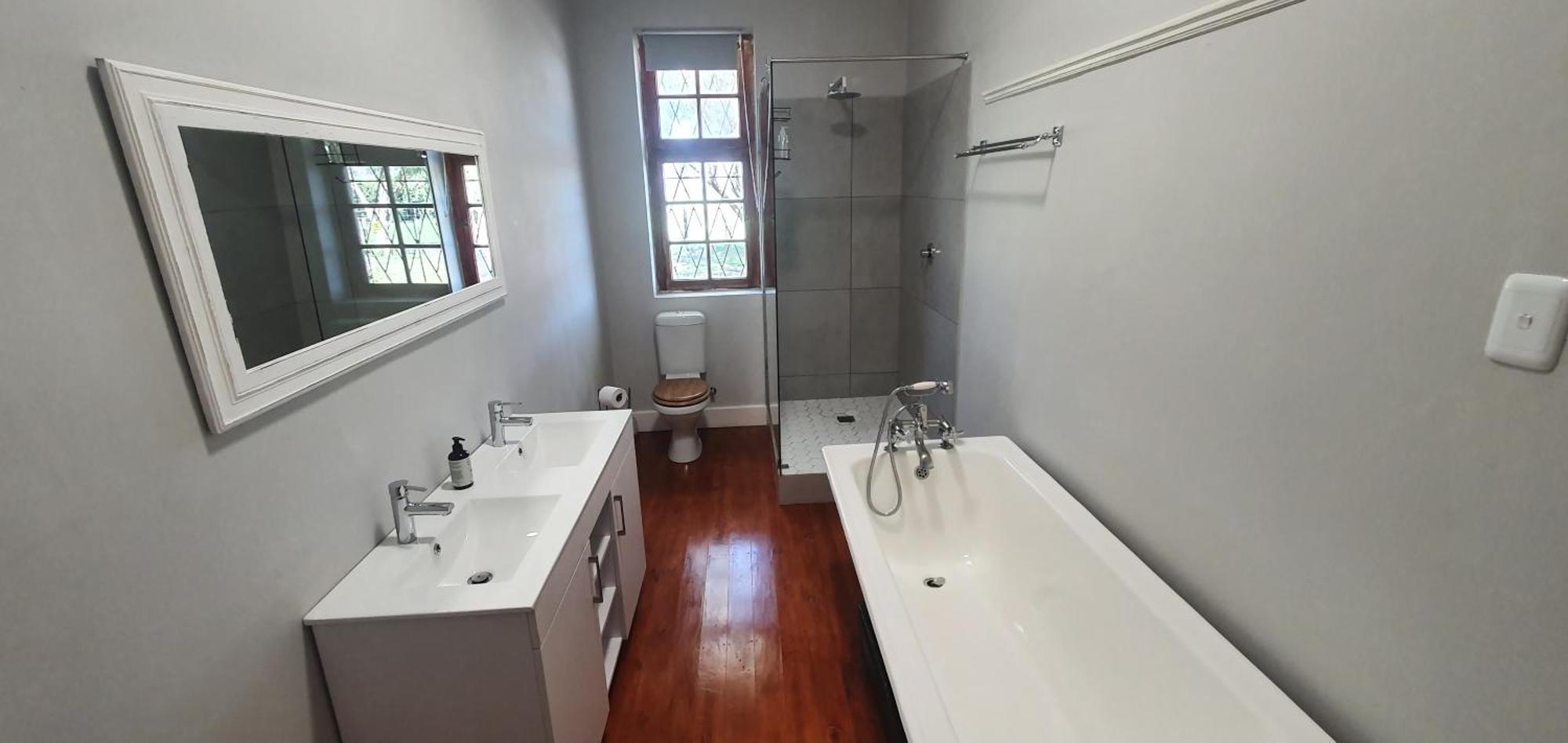Villa Karoo Leeu Self Catering Oudtshoorn Esterno foto
