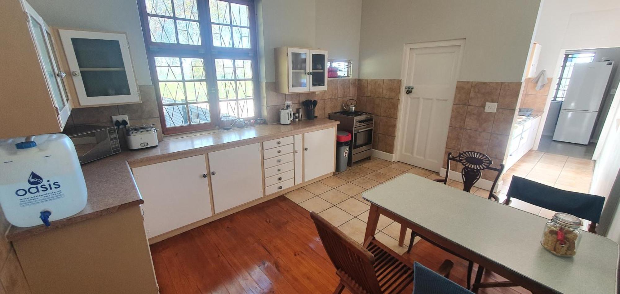 Villa Karoo Leeu Self Catering Oudtshoorn Esterno foto
