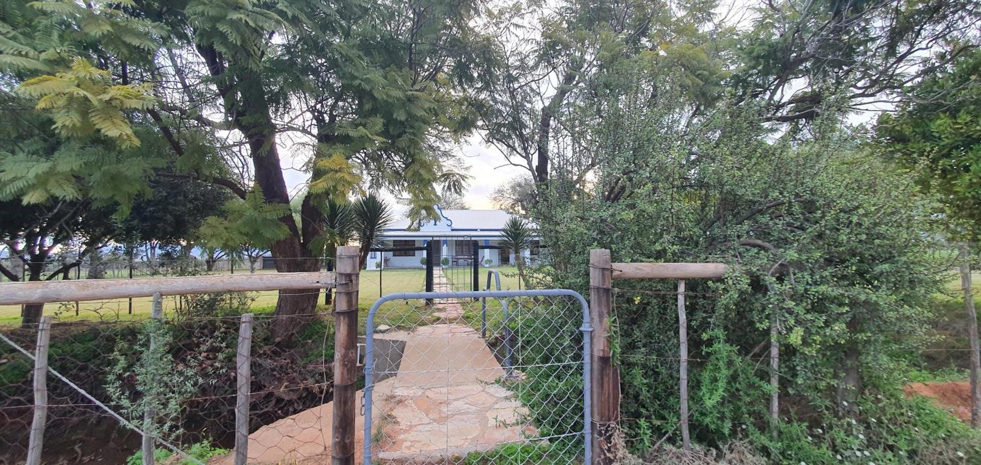 Villa Karoo Leeu Self Catering Oudtshoorn Esterno foto