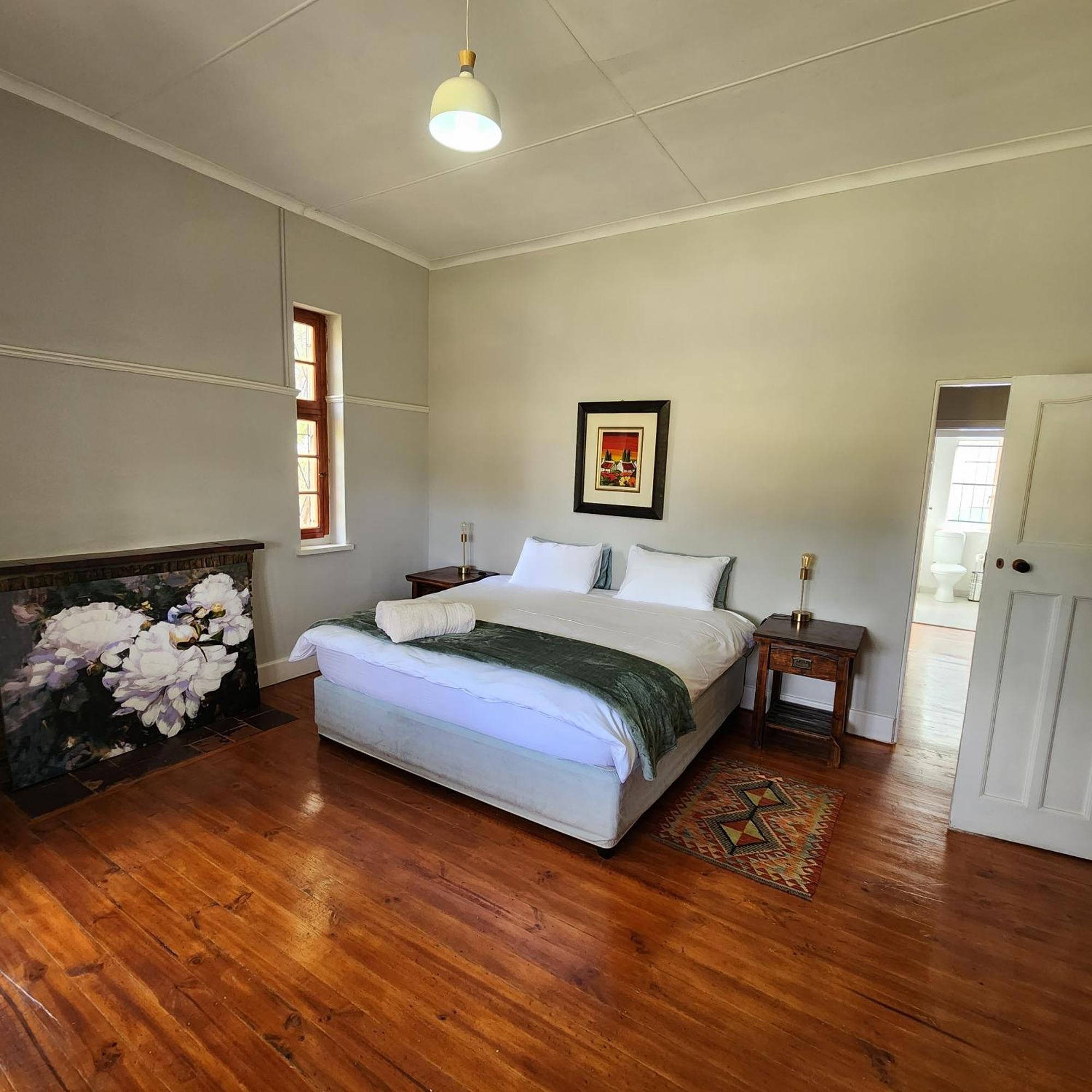 Villa Karoo Leeu Self Catering Oudtshoorn Esterno foto