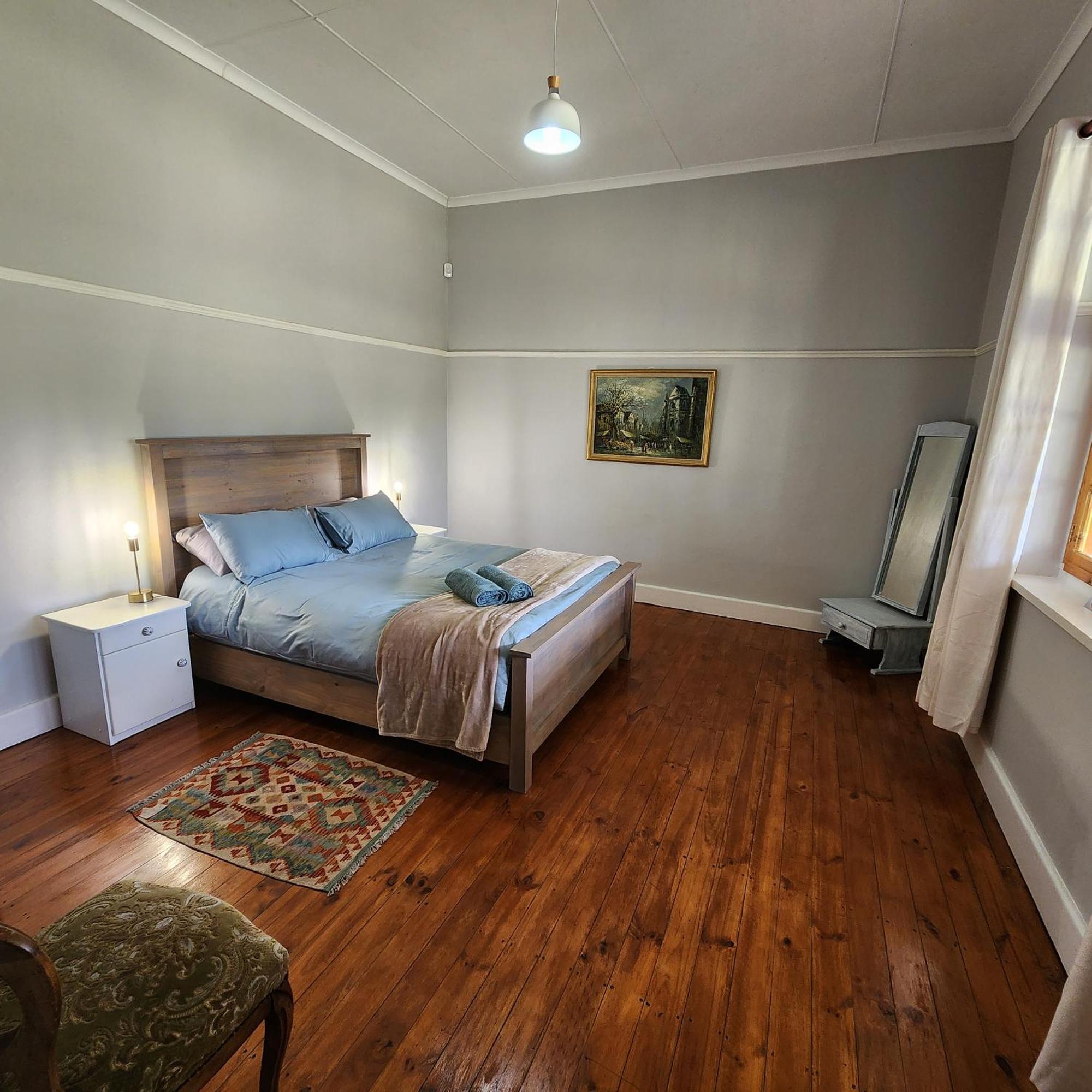 Villa Karoo Leeu Self Catering Oudtshoorn Esterno foto
