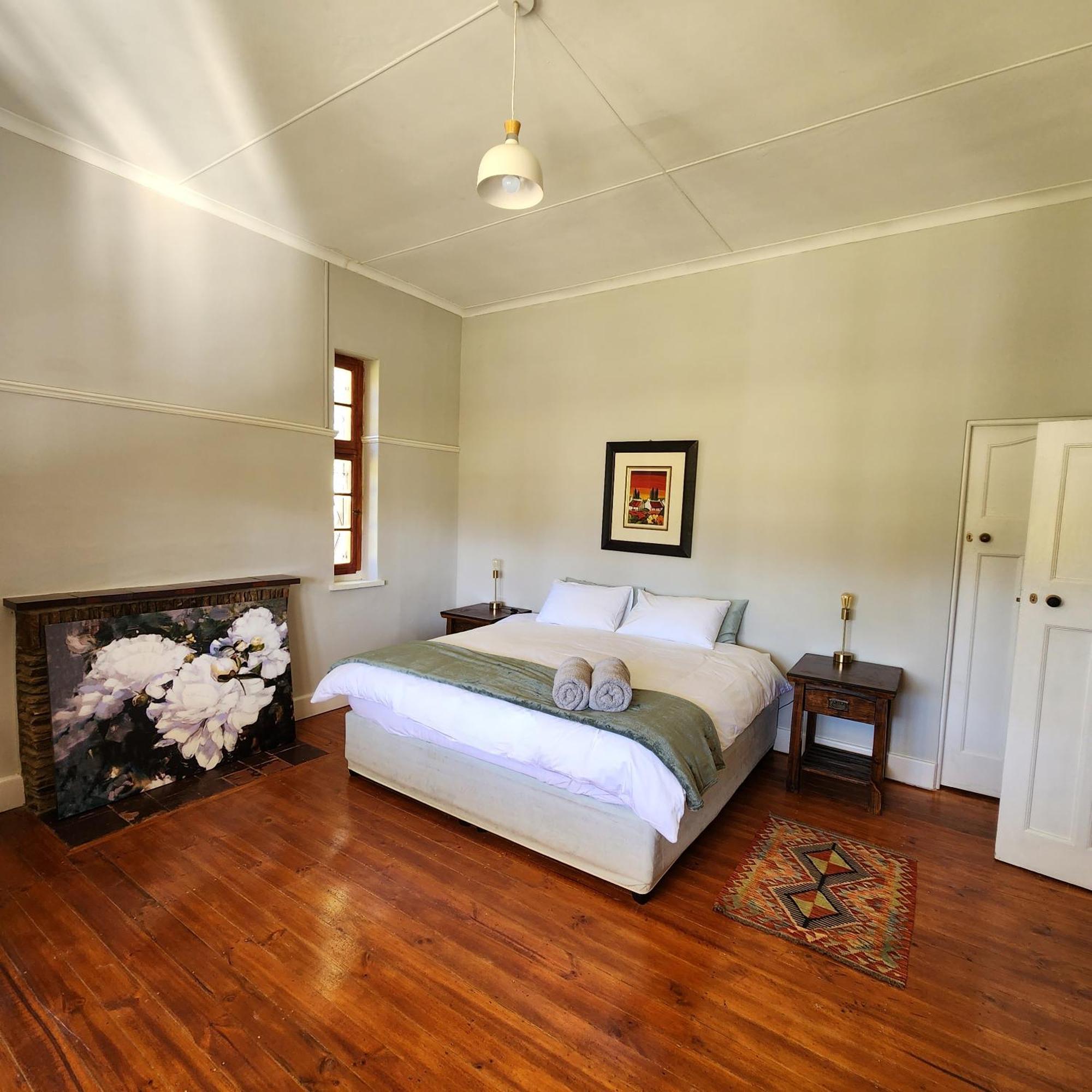 Villa Karoo Leeu Self Catering Oudtshoorn Esterno foto